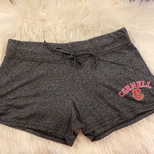 Cornell athletic shorts